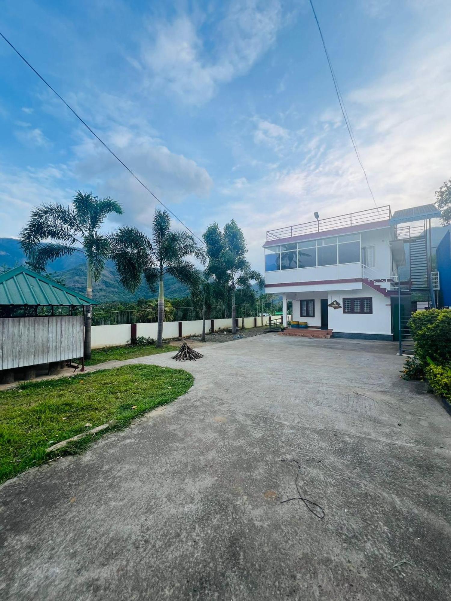 Kadampil Bliss Villa Maraiyur Ngoại thất bức ảnh
