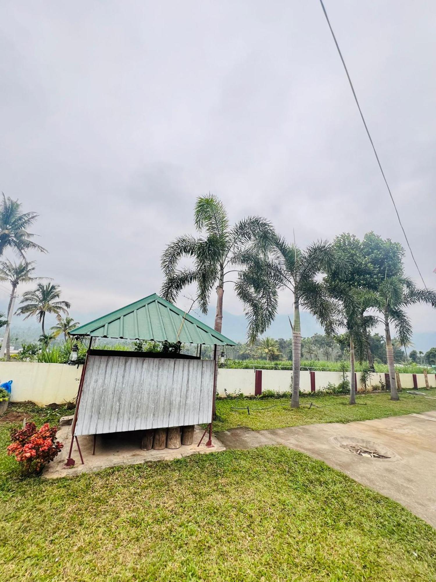 Kadampil Bliss Villa Maraiyur Ngoại thất bức ảnh