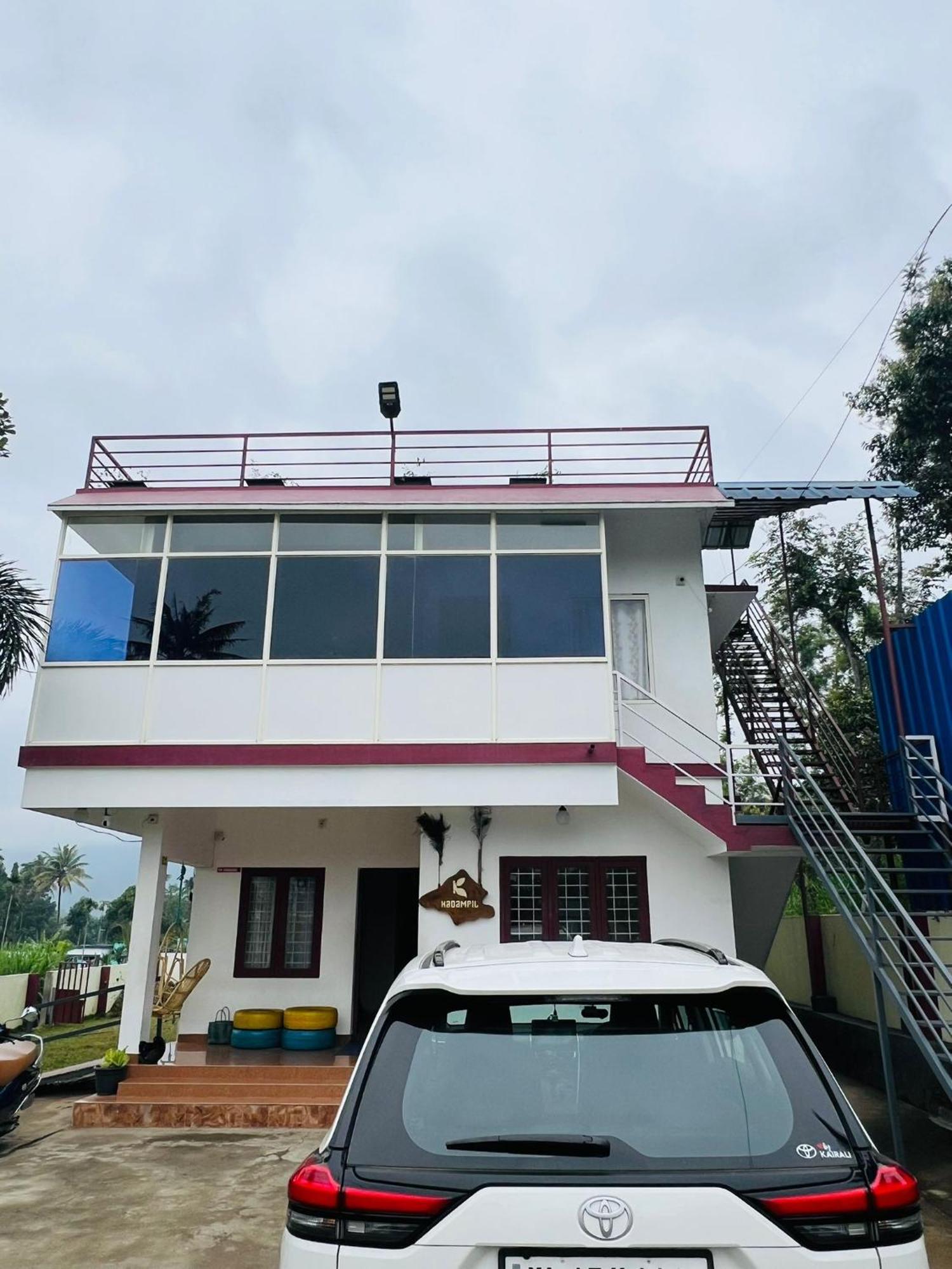 Kadampil Bliss Villa Maraiyur Ngoại thất bức ảnh